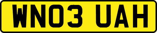 WN03UAH