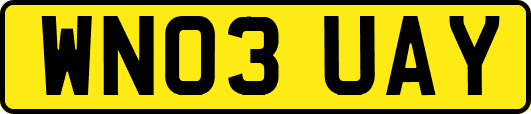 WN03UAY