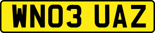 WN03UAZ