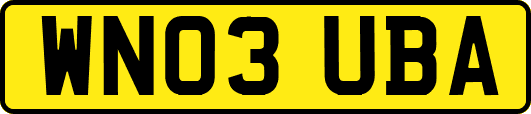 WN03UBA