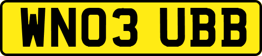 WN03UBB