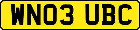 WN03UBC