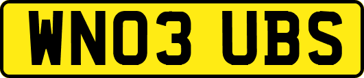 WN03UBS