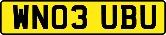 WN03UBU