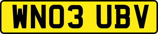 WN03UBV