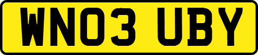 WN03UBY