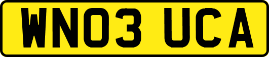 WN03UCA