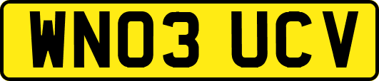 WN03UCV