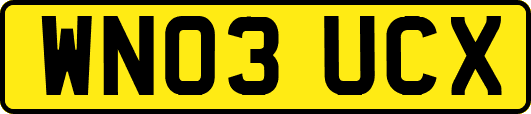WN03UCX