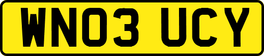 WN03UCY