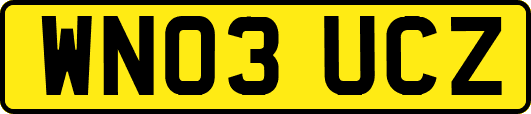 WN03UCZ