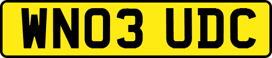 WN03UDC