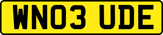 WN03UDE