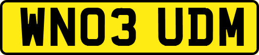 WN03UDM