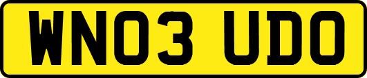 WN03UDO