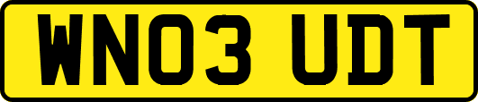 WN03UDT
