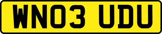 WN03UDU