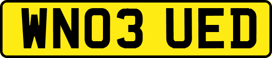 WN03UED