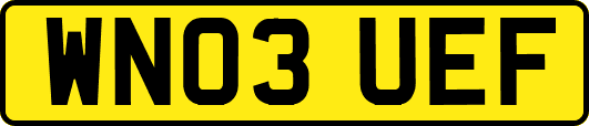 WN03UEF