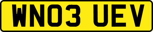 WN03UEV