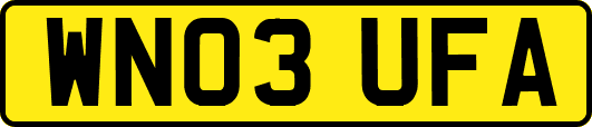 WN03UFA