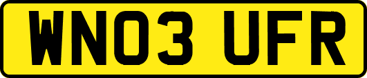 WN03UFR