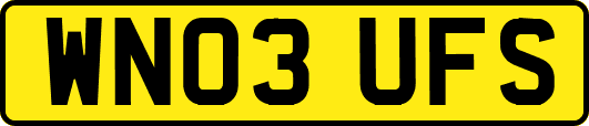 WN03UFS