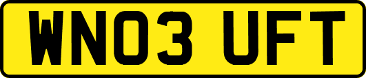 WN03UFT