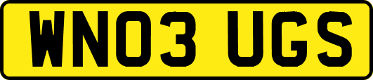 WN03UGS
