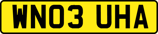 WN03UHA