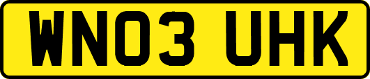 WN03UHK