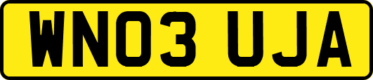 WN03UJA