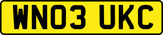 WN03UKC