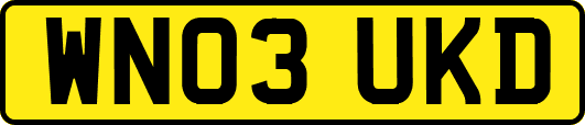 WN03UKD