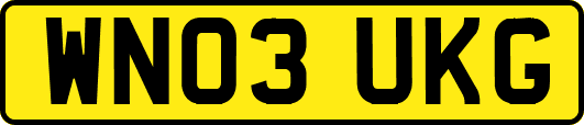 WN03UKG
