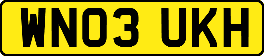 WN03UKH