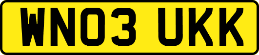 WN03UKK