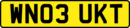 WN03UKT