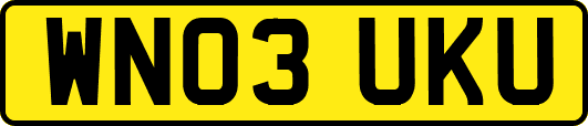 WN03UKU