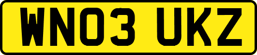 WN03UKZ