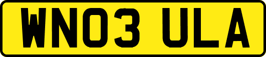 WN03ULA