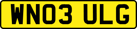 WN03ULG