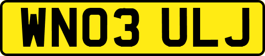 WN03ULJ