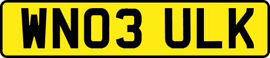 WN03ULK