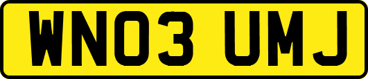 WN03UMJ