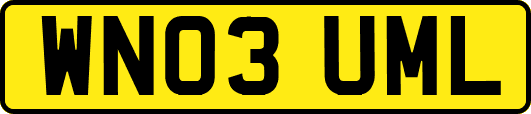 WN03UML
