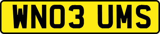 WN03UMS
