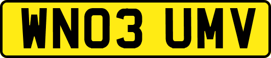 WN03UMV