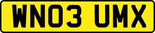 WN03UMX