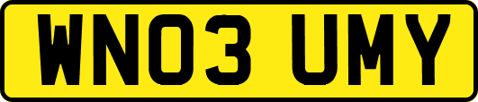WN03UMY